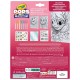 Crayola® Pops Kit de Actividades 3D: Mundo Encantado