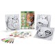 Crayola® Pops Kit de Actividades 3D: Selva 