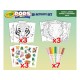Crayola® Pops Kit de Actividades 3D: Selva 