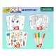 Crayola® Pops Kit de Actividades 3D: Mundo Místico