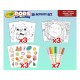 Crayola® Pops Kit de Actividades 3D: Mascotas