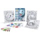 Crayola® Pops Kit de Actividades 3D: Mundo Marino