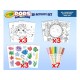 Crayola® Pops Kit de Actividades 3D: Mundo Marino