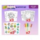 Crayola® Pops Kit de Actividades 3D: Espacio