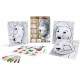 Crayola® Pops Kit de Actividades 3D: Naturaleza Salvaje