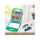Crayola® Maletín Rotuladores Lavables 65 Piezas