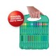 Crayola® Maletín Rotuladores Lavables 65 Piezas
