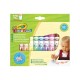 Crayola® 12 Rotuladores Lavables Mini Kids