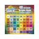 Crayola® 48 Tizas de Suelo para el Aire Libre