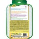 Crayola® Pizarra con 4 Rotuladores Lavables y Borrador