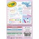 Crayola® 8 Rotuladores para Ventana Lavables