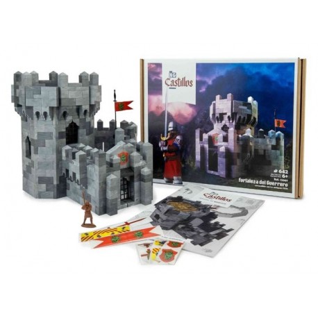 Exin Castillos: Fortaleza del Guerrero 