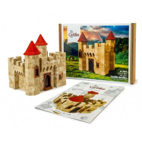 Exin Castillos: Castillo del Alba