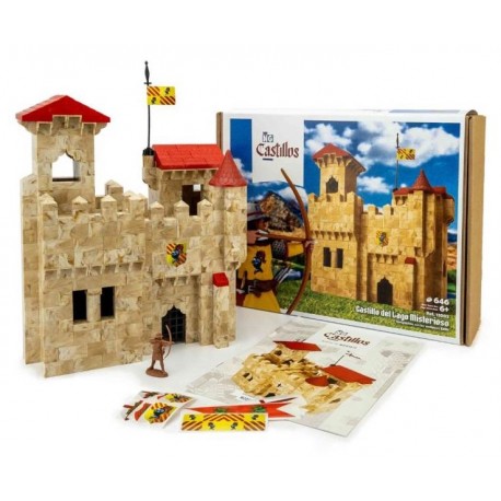 Exin Castillos: Castillo del Lago Misterioso