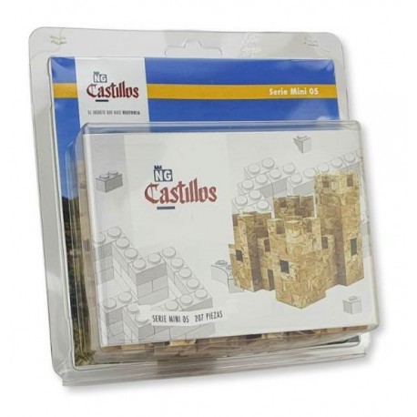 Exin Castillos: Serie Mini 05