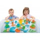 Molto: Set de Cocina 45 Piezas