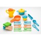 Molto: Set de Cocina 45 Piezas
