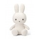 Bon Ton Toys: Miffy 70 cm Sentada Pana Blanco Roto 