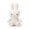 Bon Ton Toys: Miffy 70 cm Sentada Pana Blanco Roto