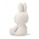 Bon Ton Toys: Miffy 70 cm Sentada Pana Blanco Roto 