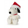 Bon Ton Toys: Snoopy  Sentado con Gorro Navideño 17 cm.