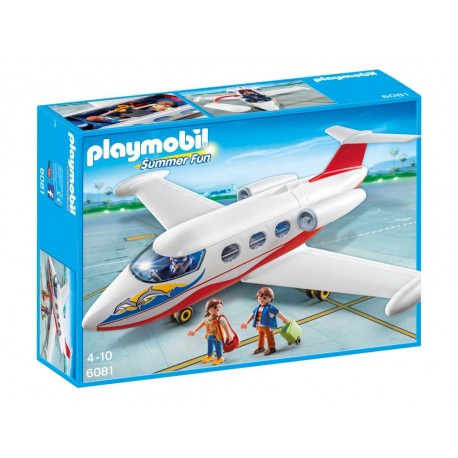 Playmobil® 6081 Avión de Vacaciones