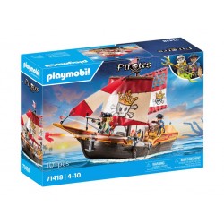 Playmobil® 71418 Barco Pirata