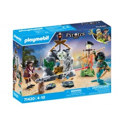 Playmobil® 71420 Búsqueda del Tesoro