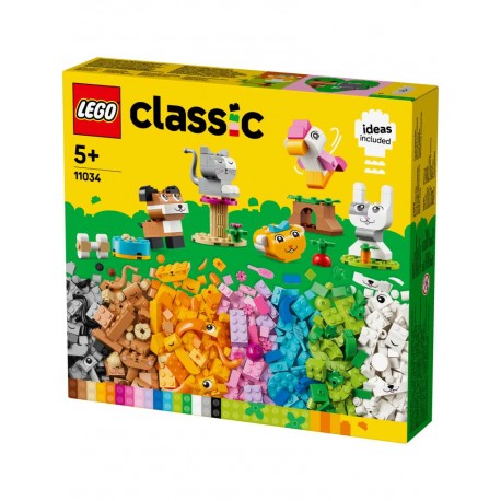 LEGO® 11034 Mascotas Creativas