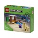 LEGO® 21251 La Expedición de Steve al Desierto