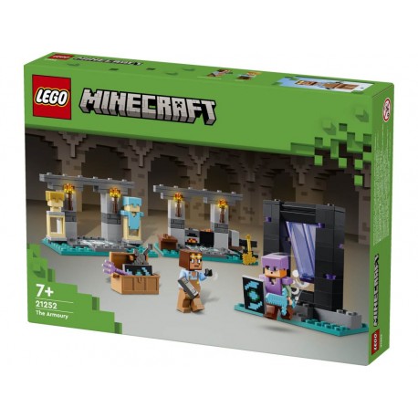 LEGO® 21252 La Armería