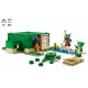 LEGO® 21254 La Casa-Tortuga de la Playa