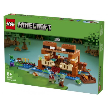 LEGO® 21256 La Casa-Rana