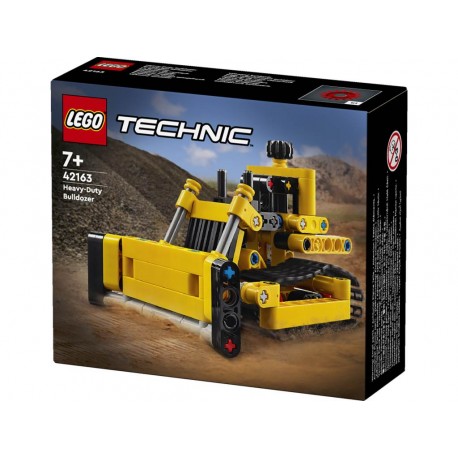LEGO® 42163 Buldócer Pesado