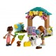 LEGO® 42607 Cobertizo del Ternero de Autumn