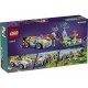 LEGO® 42609 Coche Eléctrico y Cargador