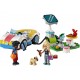 LEGO® 42609 Coche Eléctrico y Cargador