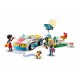 LEGO® 42609 Coche Eléctrico y Cargador