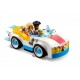LEGO® 42609 Coche Eléctrico y Cargador