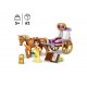 LEGO® 43233 Calesa de Cuentos de Bella