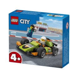 LEGO® 60399 Deportivo de Carreras Verde