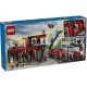 LEGO® 60414 Parque de Bomberos con Camión de Bomberos