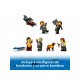 LEGO® 60414 Parque de Bomberos con Camión de Bomberos
