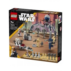LEGO® 75372  Pack de Combate: Soldado Clon y Droide de Combate