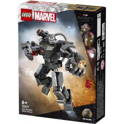 LEGO® 76277 Armadura Robótica de Máquina de Guerra