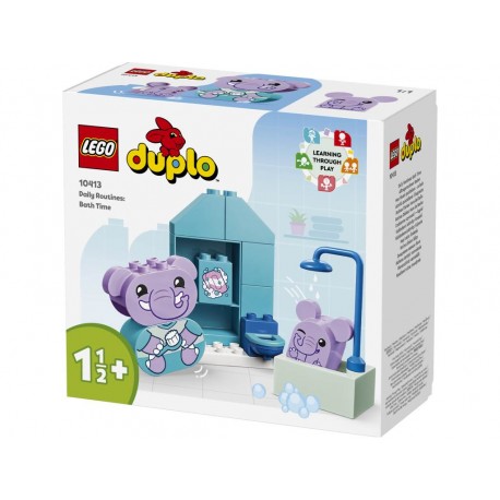 LEGO® 1041413 Rutinas Diarias: Hora del Baño