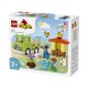 LEGO® 10419 Cuidado de Abejas y Colmenas