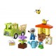 LEGO® 10419 Cuidado de Abejas y Colmenas