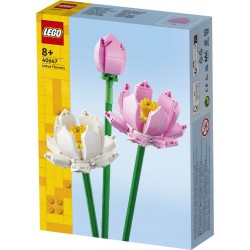 LEGO® 40647 Flores de Loto