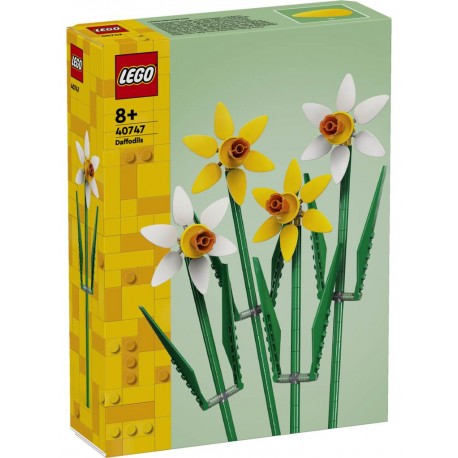 LEGO® 40747 Narcisos